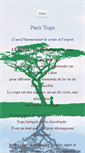 Mobile Screenshot of bienetreparis.org